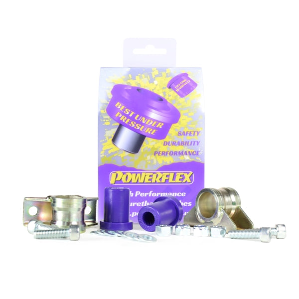 Powerflex Front Wishbone Rear Bushes (47mm, Anti-Lift) for Peugeot 106, Citroen AX, Saxo