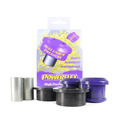Powerflex Front Arm Bushes (56mm, 14mm Bolt) for Vauxhall Crossland, Citroen C3 (2016 on), C3 Aircross, C3 Picasso, DS3, Peugeot 207, 208 (2012-2019), 2008 (2013-2019)