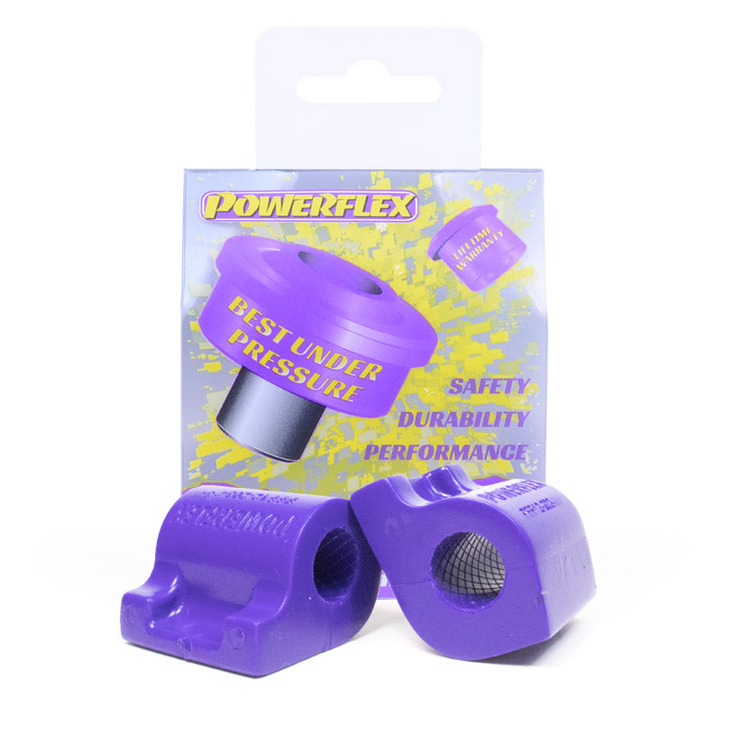 Powerflex Front Anti Roll Bar Bushes 18mm for Citroen C2, C3 (2002-2010)