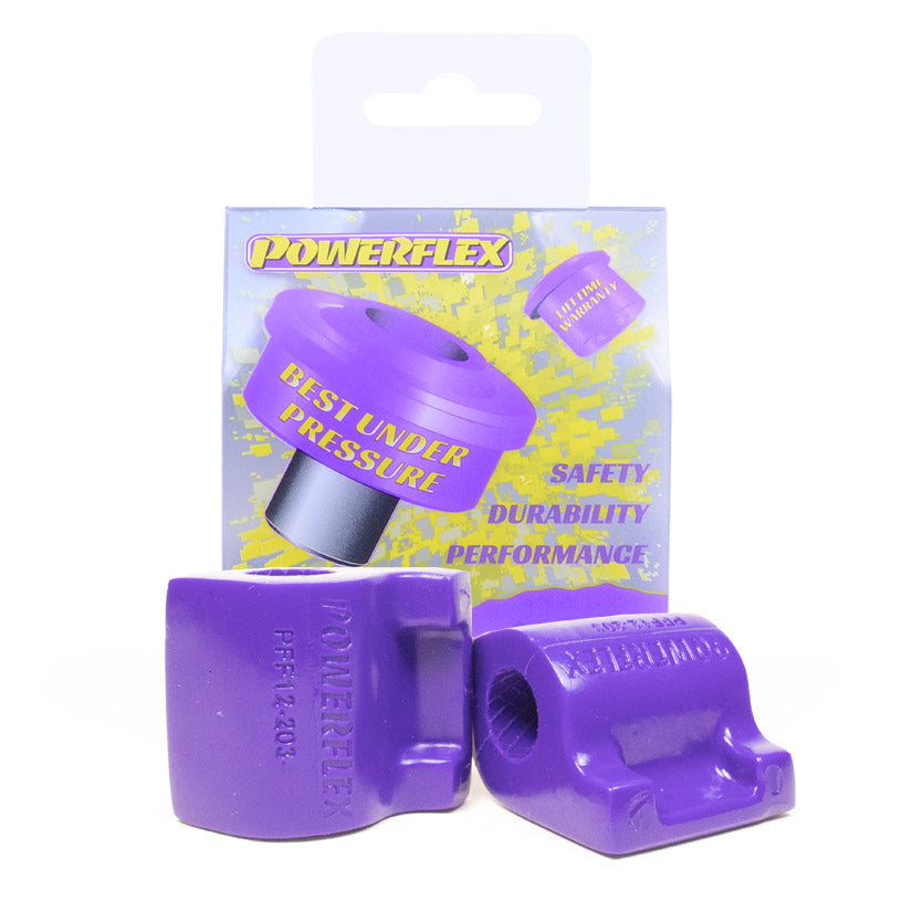 Powerflex Front Anti Roll Bar Bushes 21mm for Citroen C2, C3 (2002-2010)