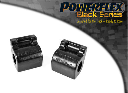 Powerflex Front Anti Roll Bar Bushes 21mm for Citroen C2, C3 (2002-2010) - Black Series