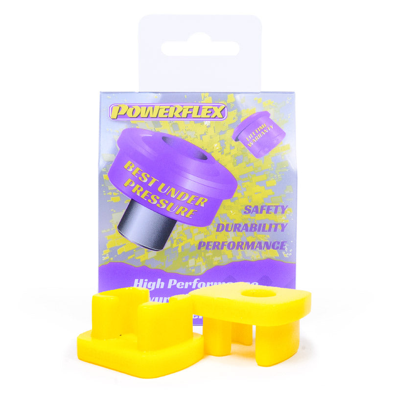 Powerflex Lower Engine Mount Insert (PFF12-204) for Peugeot 1007, 207, 208, 2008, Citroen C2, C3 (2002-2010), C3 Pluriel, DS3