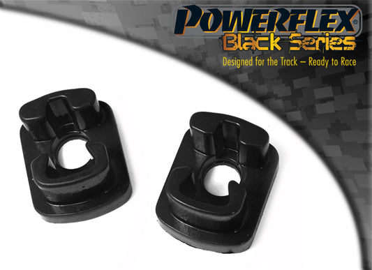 Powerflex Lower Engine Mount Insert (PFF12-204) for Peugeot 1007, 207, 208, 2008, Citroen C2, C3 (2002-2010), C3 Pluriel, DS3 - Black Series