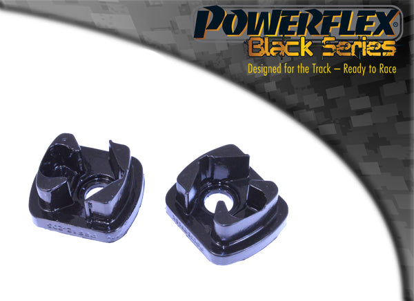 Powerflex Lower Engine Mount Insert (PFF12-205) for Peugeot 1007, 207, 208, 2008, Citroen C2, C3 (2002-2010), C3 Pluriel, DS3 - Black Series