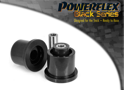 Powerflex Rear Beam Mounting Bushes for Peugeot 1007, Citroen C2, C3 (2002-2010) - Black Series