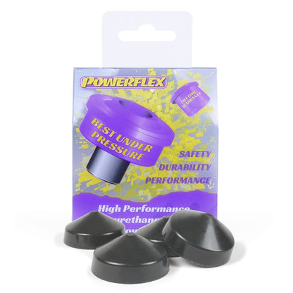 Powerflex Front Bump Stop Kit for Citroen DS, ID