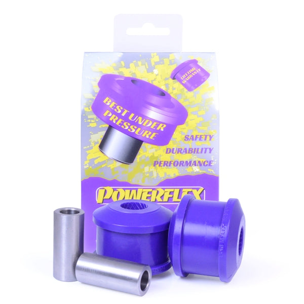 Powerflex Front Lower Wishbone Front Bushes for Peugeot 407, 508, 508 RXH, Citroen C5 (2008 on), C6