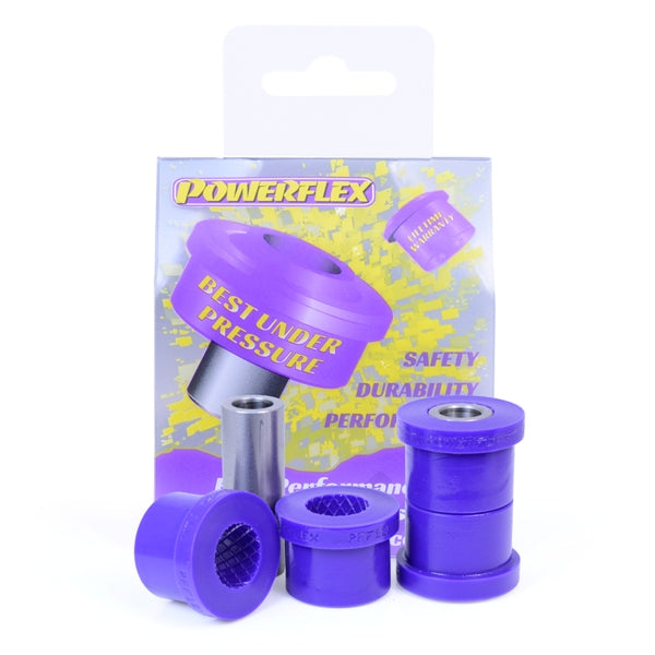 Powerflex Front Wishbone Front Bushes for Toyota Aygo, Yaris Mk1 & Yaris Verso, Citroen C1, Peugeot 107 / 108