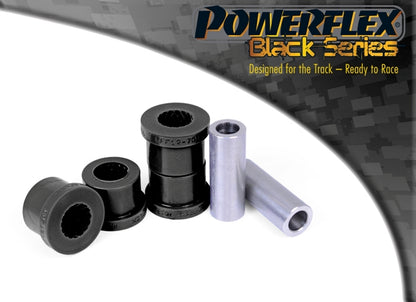 Powerflex Front Wishbone Front Bushes for Toyota Aygo, Yaris Mk1 & Yaris Verso, Citroen C1, Peugeot 107 / 108 - Black Series