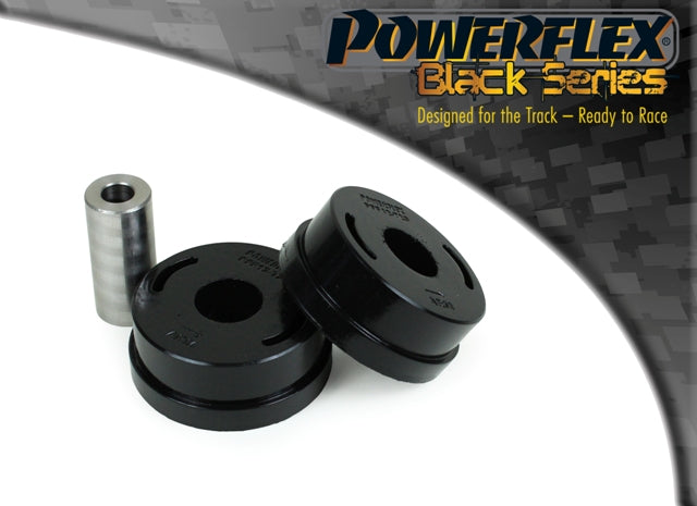 Powerflex Lower Engine Mount Bush for Toyota Aygo, Citroen C1 & Peugeot 107 (2005-2014) - Black Series