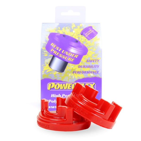 Powerflex Lower Engine Mount Bush Insert for Toyota Aygo, Citroen C1 & Peugeot 107 (2005-2014)