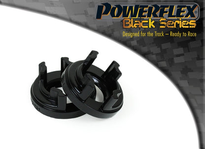 Powerflex Lower Engine Mount Bush Insert for Toyota Aygo, Citroen C1 & Peugeot 107 (2005-2014) - Black Series
