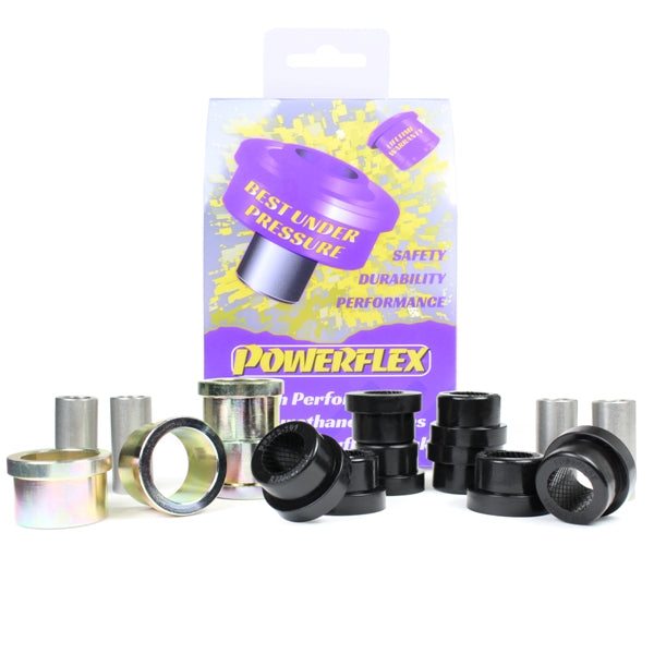 Powerflex Front Lower Wishbone Bushes for Dacia Logan, Sandero
