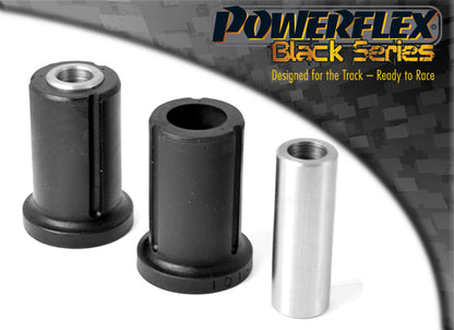 Powerflex Front Wishbone Front Bushes for Fiat Uno, Punto Mk1, Cinquecento / Seicento, Barchetta - Black Series