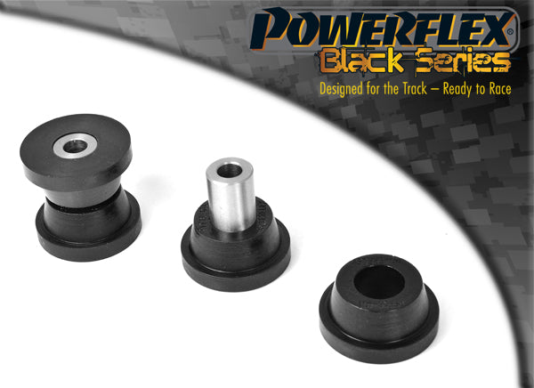 Powerflex Front Wishbone Inner Bushes for Fiat Strada Abarth 130TC - Black Series