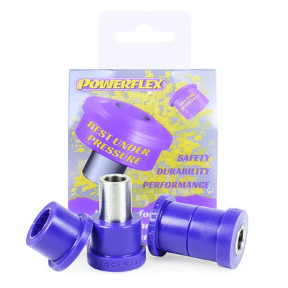 Powerflex Front Arm Front Bushes for Ford Ka (2008-2016), Fiat 500, Panda (2003-2012), Panda 4x4 (2003-2012), Panda (2012 on), Abarth 500 / 595 / 695
