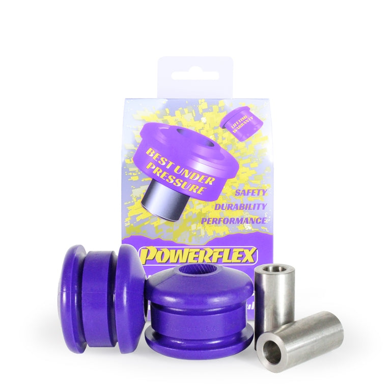 Powerflex Front Arm Rear Bushes for Ford Ka (2008-2016), Fiat 500, Panda (2003-2012), Panda 4x4 (2003-2012), Abarth 500 / 595 / 695