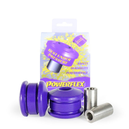 Powerflex Front Arm Rear Bushes for Ford Ka (2008-2016), Fiat 500, Panda (2003-2012), Panda 4x4 (2003-2012), Abarth 500 / 595 / 695