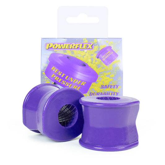 Powerflex Front Anti Roll Bar Bushes 20mm for Ford Ka (2008-2016), Fiat 500