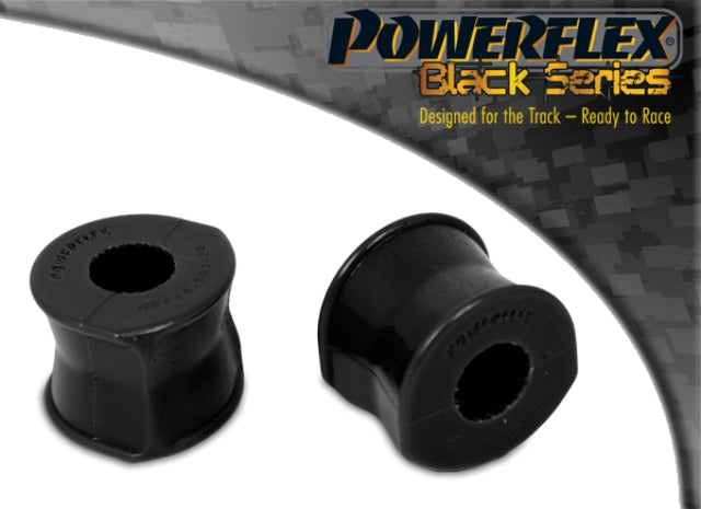 Powerflex Front Anti Roll Bar Bushes 20mm for Ford Ka (2008-2016), Fiat 500 - Black Series