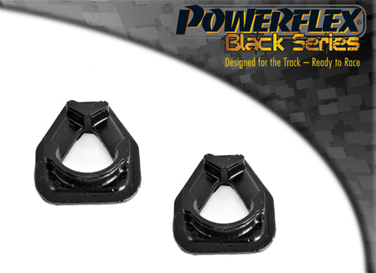 Powerflex Lower Engine Mount Insert for Ford Ka (2008-2016), Fiat 500, Panda (2003-2012), Panda 4x4 (2003-2012), Panda (2012 on), Grande Punto, Punto Evo, Punto (2012-2018), Alfa Romeo MiTo - Black Series