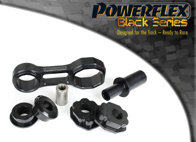 Powerflex Lower Torque Mount for Abarth 500 / 595 / 695 - Track (Black Series)