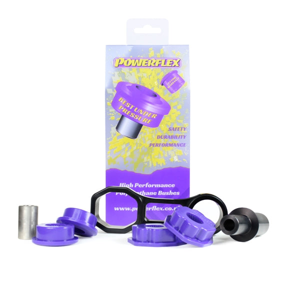 Powerflex Lower Torque Mount for Abarth 500 / 595 / 695 - Fast Road / Track (Purple 80A)