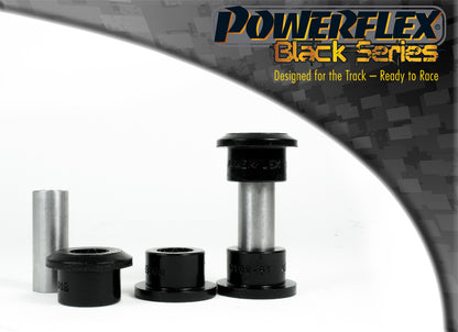 Powerflex Front Arm Front Bushes for Fiat Punto Mk2 - Black Series