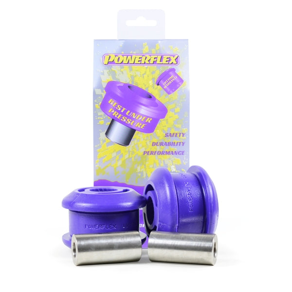 Powerflex Front Arm Rear Bushes for Fiat Punto Mk2