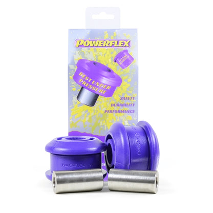 Powerflex Front Arm Rear Bushes for Fiat Punto Mk2