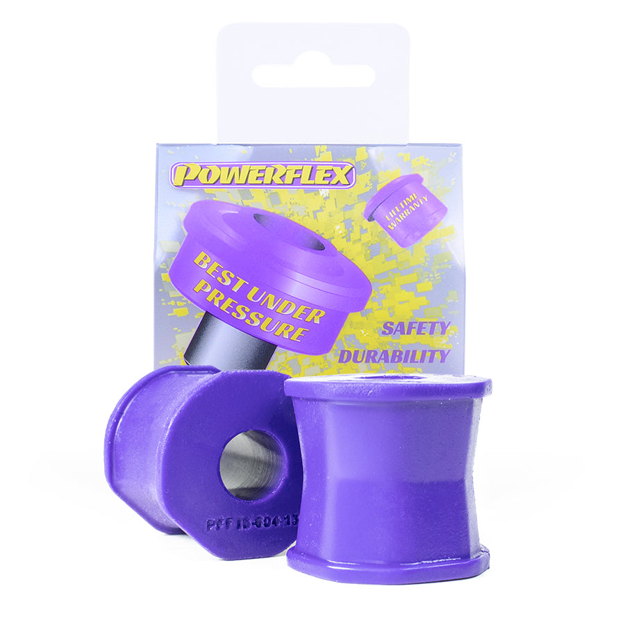 Powerflex Front Anti Roll Bar To Arm Bushes 13mm for Fiat Punto Mk2