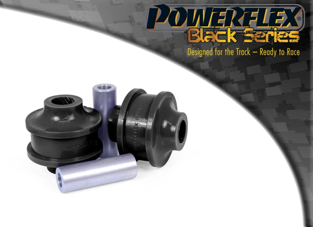 Powerflex Front Wishbone Rear Bushes for Fiat Bravo (2007-2014), Stilo, Chrysler Delta - Black Series