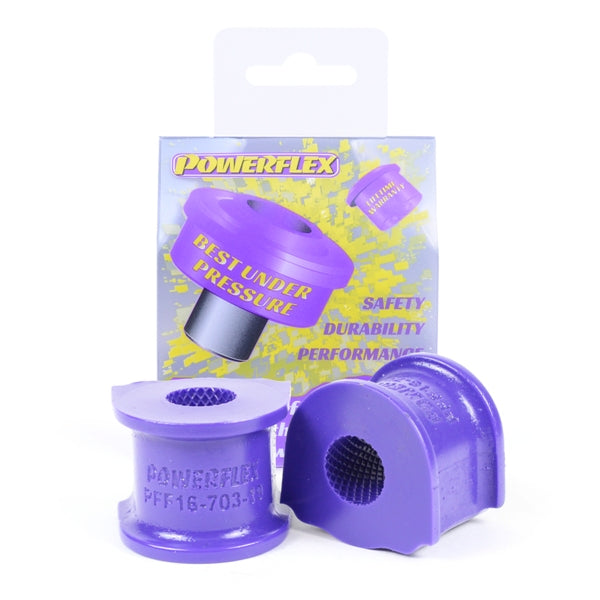 Powerflex Front Anti Roll Bar Bushes 19mm for Fiat Bravo (2007-2014), Stilo, Chrysler Delta