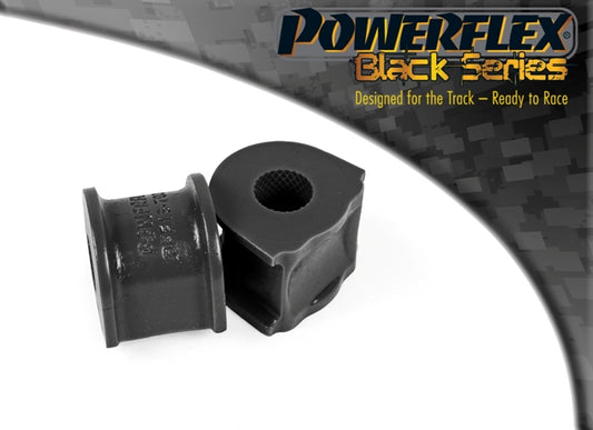 Powerflex Front Anti Roll Bar Bushes 19mm for Fiat Bravo (2007-2014), Stilo, Chrysler Delta - Black Series