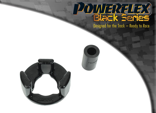Powerflex Lower Engine Mount Insert (M32 Gearbox) for Fiat Bravo (2007-2014), Chrysler Delta - Black Series