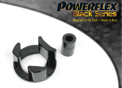 Powerflex Lower Engine Mount Insert (C635 / C530 / F40 Gearbox) for Fiat Bravo (2007-2014), Chrysler Delta - Black Series