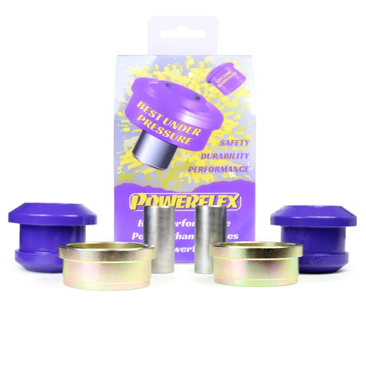 Powerflex Front Wishbone Rear Bushes for Fiat Panda Mk3