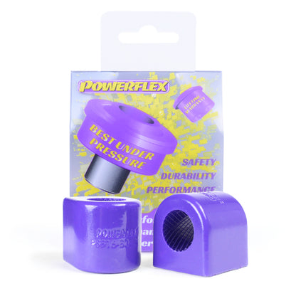 Powerflex Front Anti Roll Bar Bushes 21mm for Fiat Panda Mk3