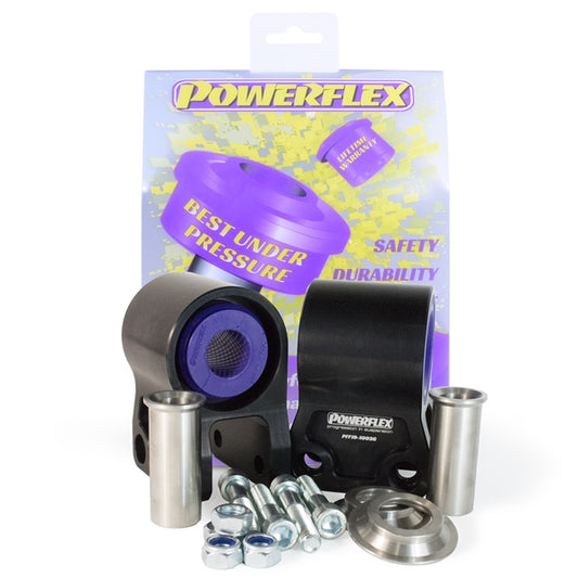 Powerflex Anti-Lift & Caster Offset Wishbone Bushes for Ford Focus Mk2, C-Max, Kuga & Mazda 3