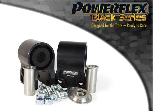 Powerflex Anti-Lift & Caster Offset Wishbone Bushes for Ford Focus Mk2, C-Max, Kuga & Mazda 3 - Black Series