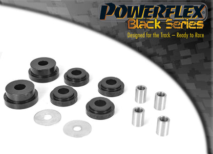 Powerflex Gear Lever Cradle Mount Kit (4x4) for Ford Sierra XR4x4, Sapphire RS Cosworth 4x4, Escort RS Cosworth, Granada Mk3 / Scorpio 4x4 - Black Series