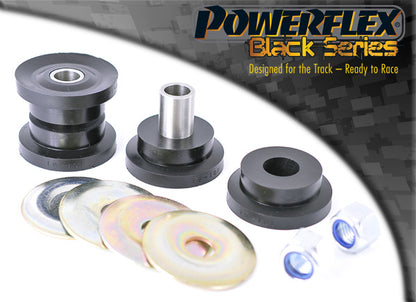 Powerflex Front Outer Track Control Arm Bushes for Ford Sierra & Sapphire, XR4i / XR4x4, Sierra / Sapphire RS Cosworth, Escort RS Cosworth, Granada Mk3 / Scorpio - Black Series