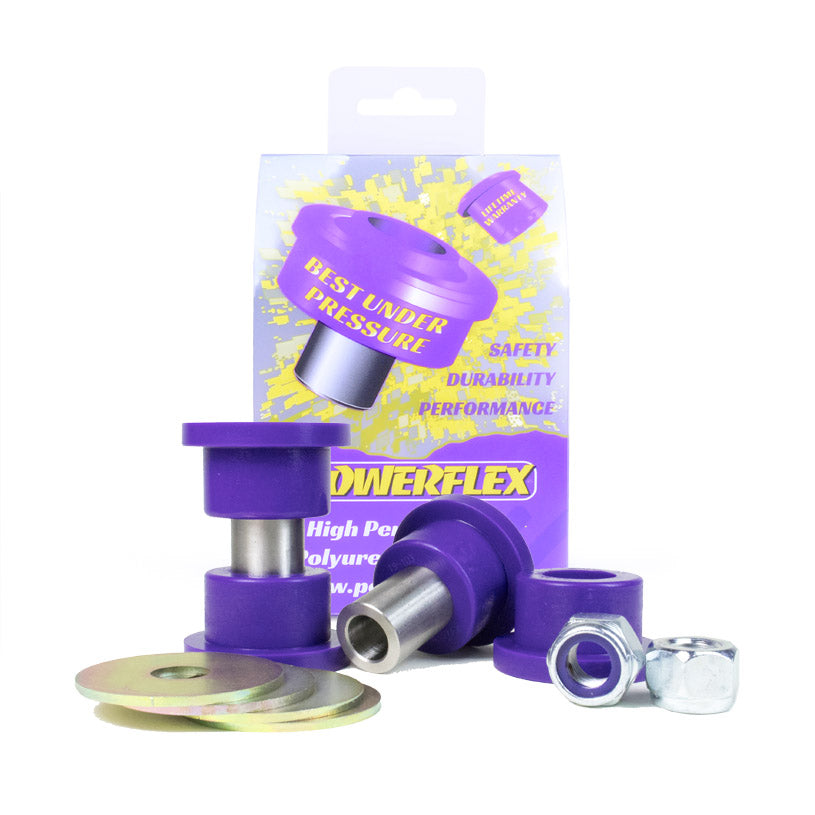 Powerflex Front Inner Track Control Arm Bushes (M12 Bolt) for Ford Sierra & Sapphire, XR4i / XR4x4, Sierra / Sapphire RS Cosworth, Escort RS Cosworth, Granada Mk3 / Scorpio