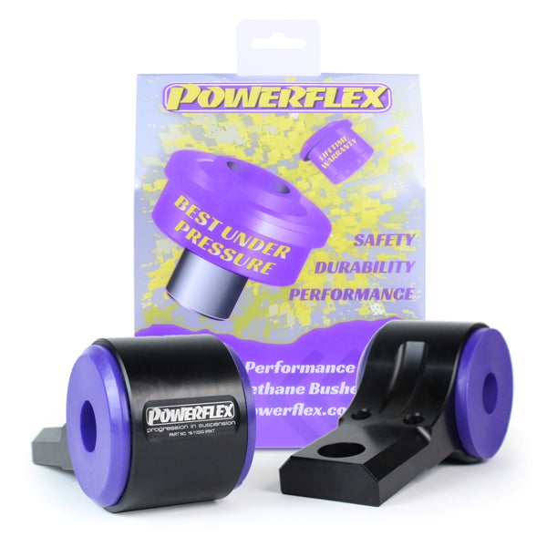 Powerflex Front Wishbone Rear Bush Caster Offset Kit for Ford Fiesta Mk6 inc ST, Fusion & Mazda 2