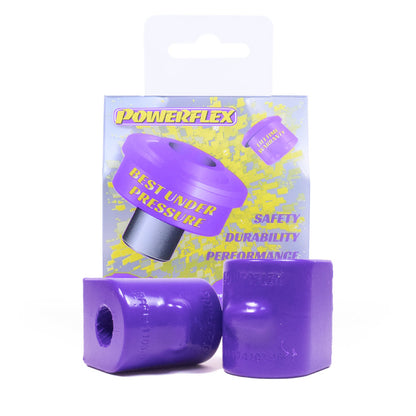Powerflex Front Anti Roll Bar Bushes 18mm for Ford Fiesta Mk6 inc ST, Fusion & Mazda 2