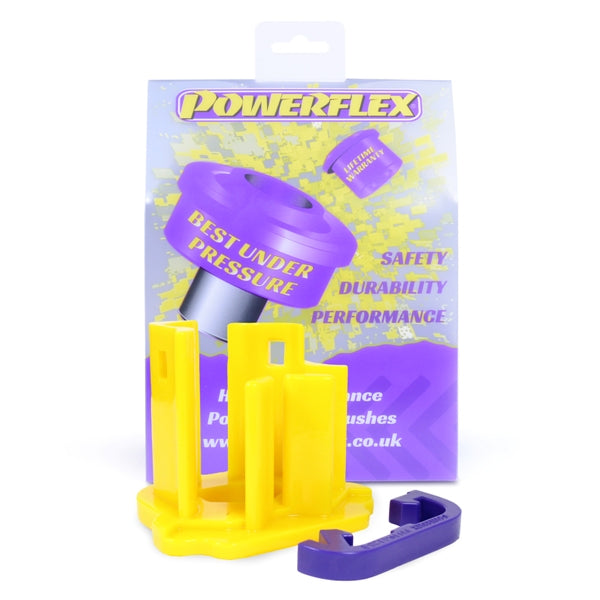 Powerflex Upper Right Engine Mount Insert (ST) for Ford Fiesta Mk6