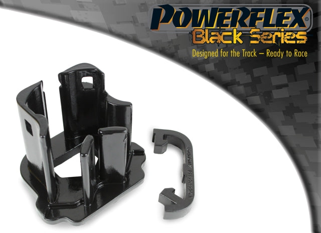 Powerflex Upper Right Engine Mount Insert (ST) for Ford Fiesta Mk6 - Black Series