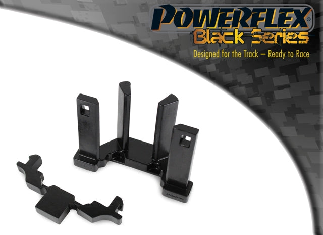 Powerflex Gearbox Mount Insert (ST) for Ford Fiesta Mk6 - Black Series