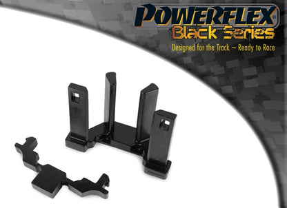 Powerflex Gearbox Mount Insert (ST) for Ford Fiesta Mk6 - Black Series