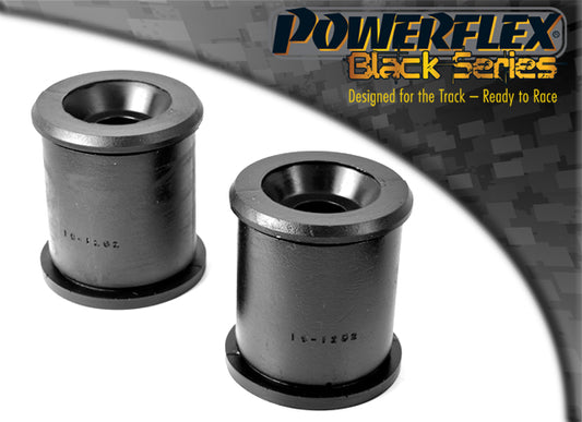 Powerflex Front Lower Wishbone Rear Bushes for Ford Focus Mk2 & Mk3, C-Max, Kuga & Volvo - Black Series